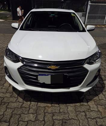 CHEVROLET ONIX 1.0 TURBO FLEX LTZ MANUAL